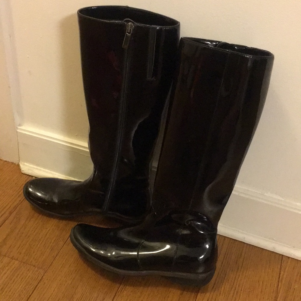 Aquatalia Marvin K weatherproof boots - Wasabi